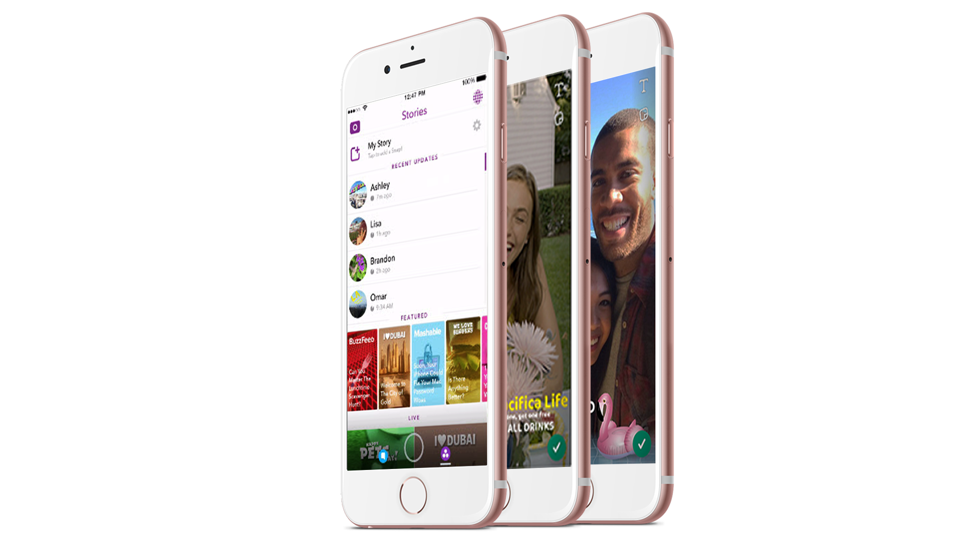 30-Day Promotional Snapchat Geo Filter